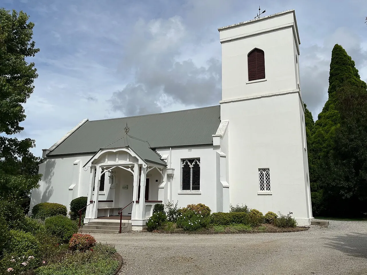 Christ Church Bong Bong near Moss Vale